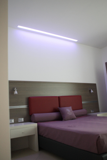 Bedroom 2, Medea Resort, Caserta