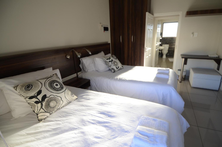 Bedroom 3, Hillside Executive Accommodation, Windhoek East