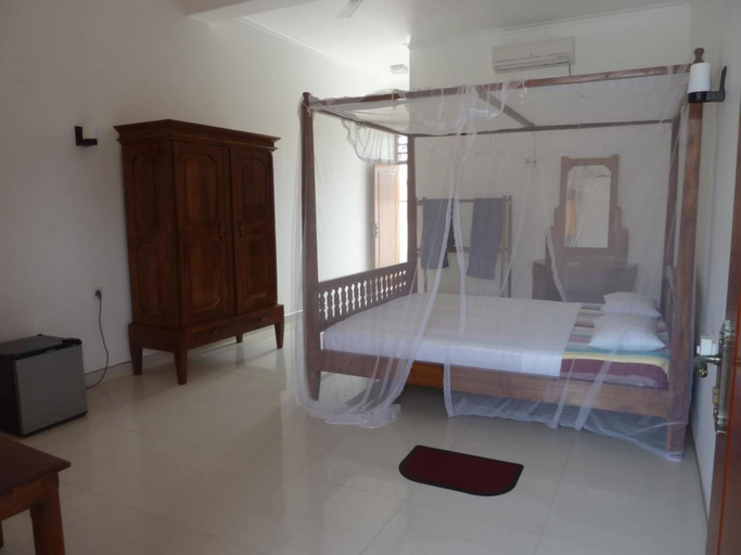 Bedroom 4, Samaru Beach House, Weligama