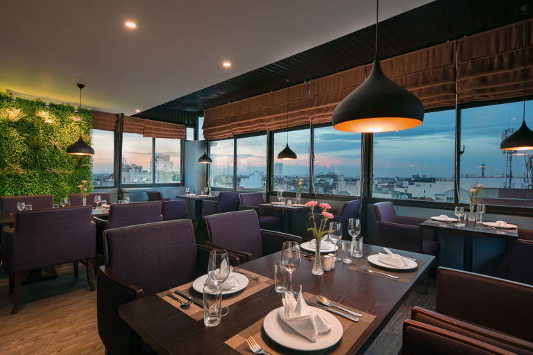 Food & Drinks 2, Serene Boutique Hotel & Spa, Hoàn Kiếm