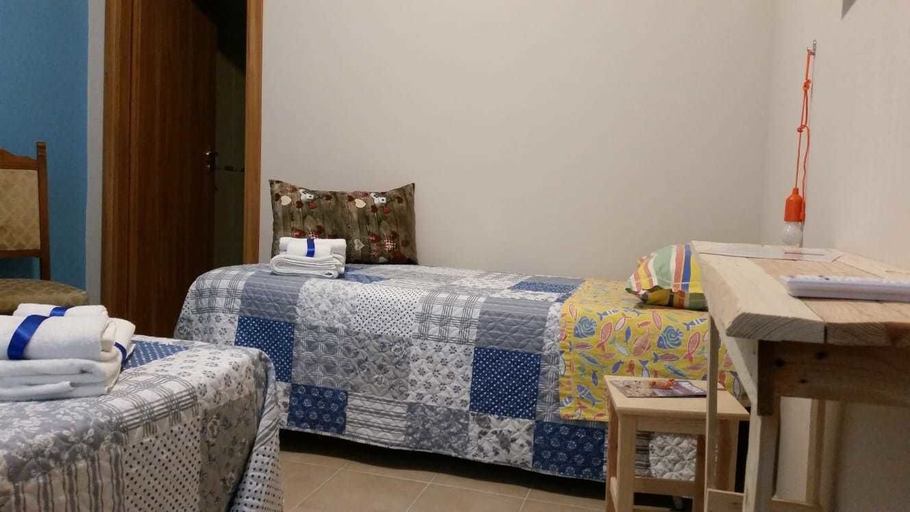Bedroom 4, B&B La Vecchia 500, Potenza
