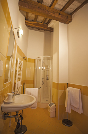 Bathroom 5, ll Ristoro Del Viandante, Ancona