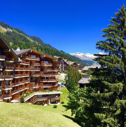 Exterior & Views 2, Eden Resort Anzère, Hérens
