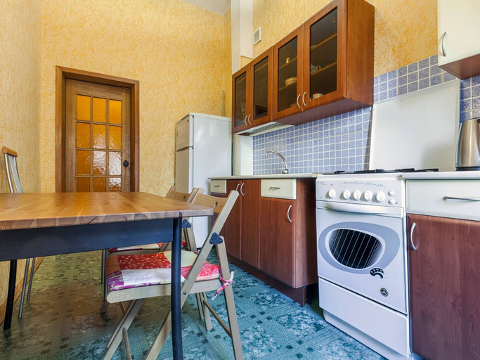 Others 5, Friends apartment on Malaya Konushennaya, Sankt-Peterburg gorsovet