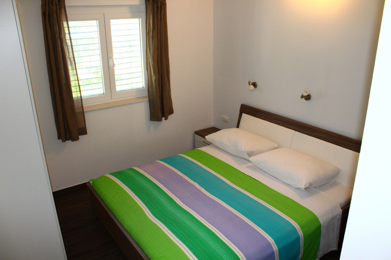 Bedroom 3, Gorgonia Suites, Sali