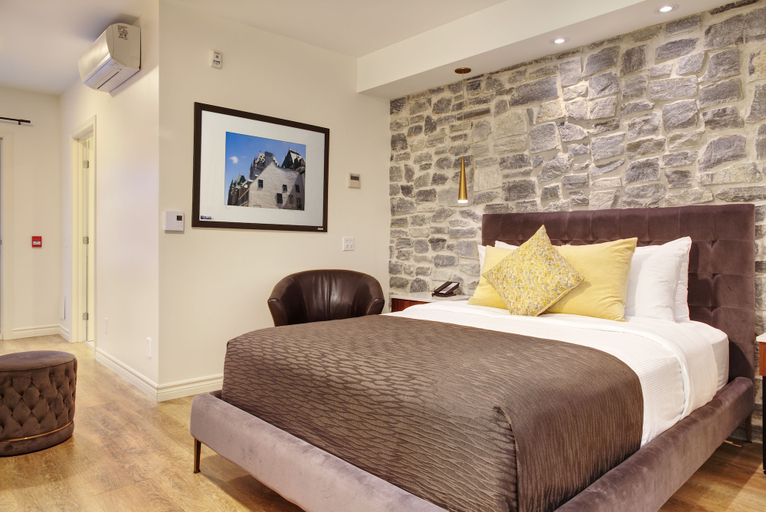 Bedroom 3, Le Manoir d'Auteuil - Par Aneyro, Communauté-Urbaine-de-Québec