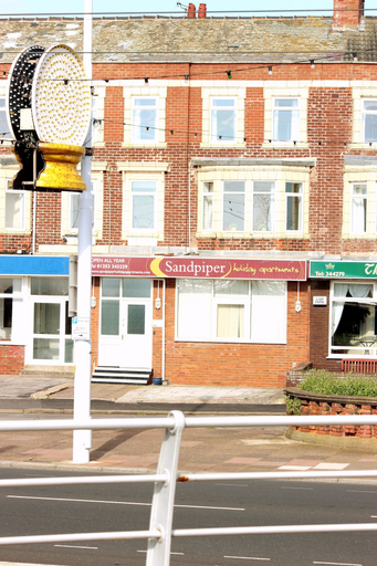 Exterior & Views 2, Sandpiper Holiday Apartments, Lancashire