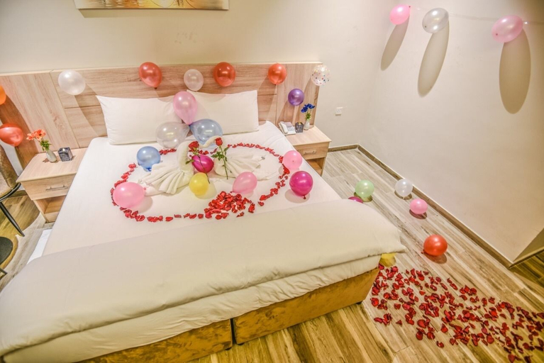 Bedroom 4, Grand flora hotel, Salalah
