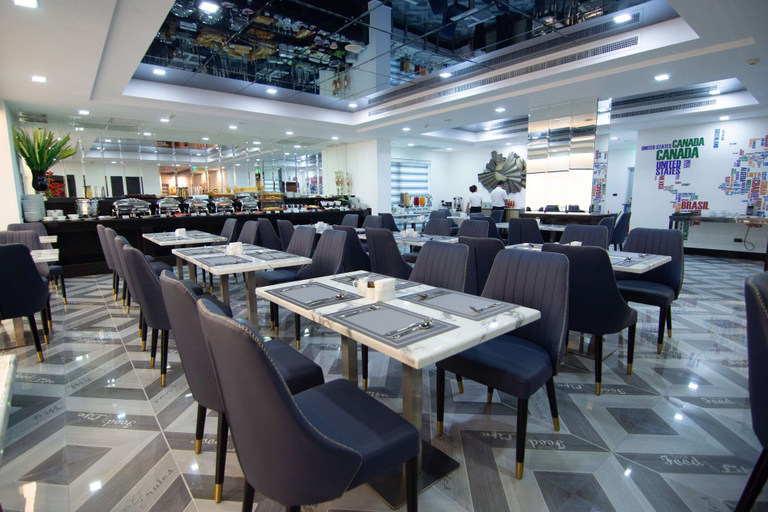 Food & Drinks 2, SureStay Hotel by Best Western Vientiane, Vientiane