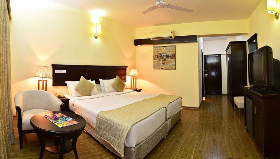 Bedroom 2, Inventree Hotel, Hinjewadi, Pune