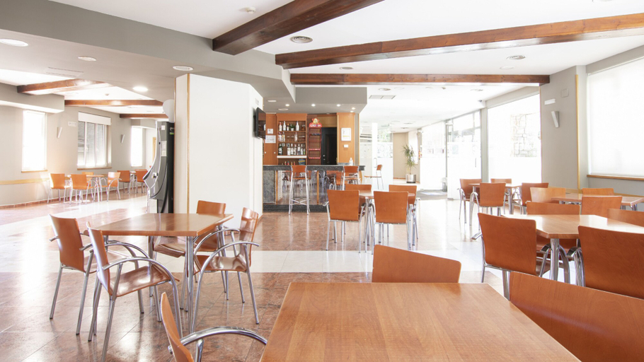 Food & Drinks 5, Hotel Isabel de Segura, Teruel