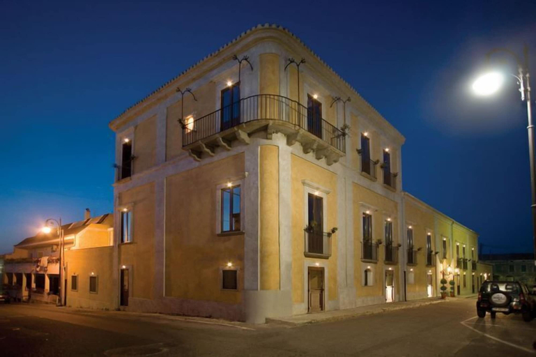 Palazzo Marzano, Vibo Valentia