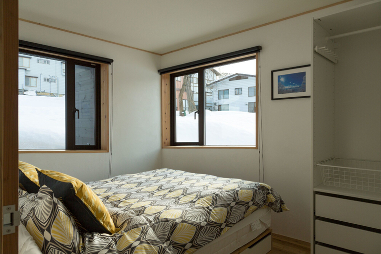 Bedroom 2, Harvest Eco House, Nozawaonsen