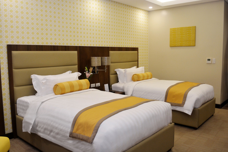 Bedroom 4, Maayo Hotel, Mandaue City