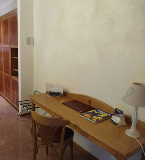 Bedroom 3, Hotel Continental, Torino