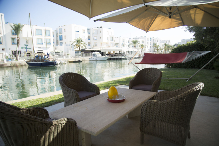 Food & Drinks 5, Villa Marina, Hammamet