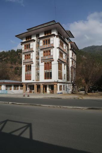 Exterior & Views 2, Hotel Golden Roots, Chang