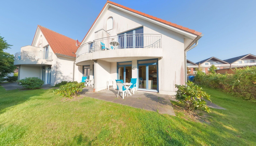 Exterior & Views 2, Ferienpark Am Meer Nordseebrise, Wesermarsch