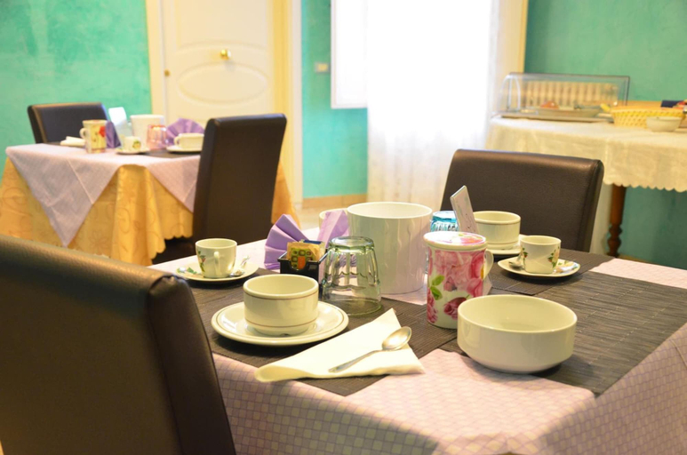 Food & Drinks 4, Locanda dei Fiori, Pistoia