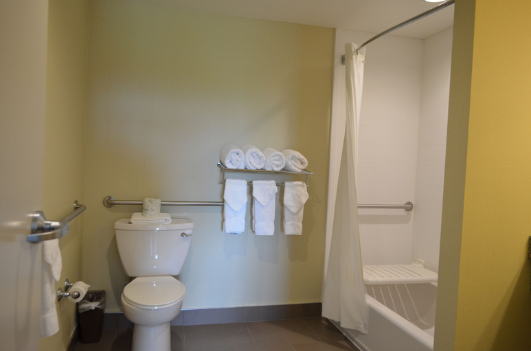 Bathroom 4, Comfort Suites Bossier City - Shreveport, Bossier