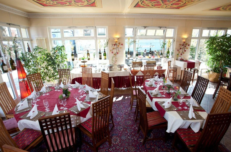 Food & Drinks 5, Hotel Henry, Erding