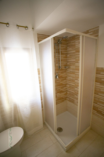 Bathroom 5, B&B A Modo Mio Marsala, Trapani