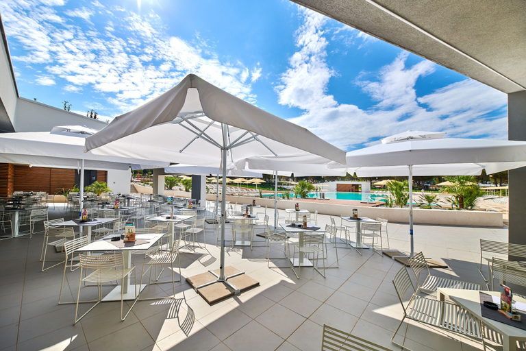Food & Drinks 5, Mobile Homes Stella Maris, Umag