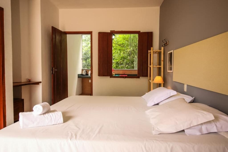 Bedroom 3, Pousada Arvoredo, Pirenópolis