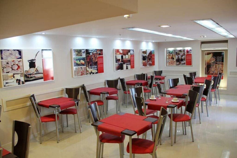 Food & Drinks 5, sol de piedra apart, Capital