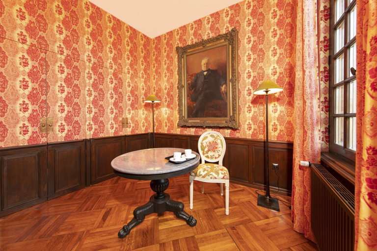 Bathroom 5, La Maison des Vieux Logis, Seine-Maritime
