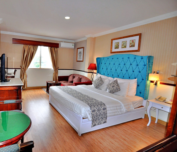 Bedroom 5, S79 Hoa Huong Duong Hotel, District 10