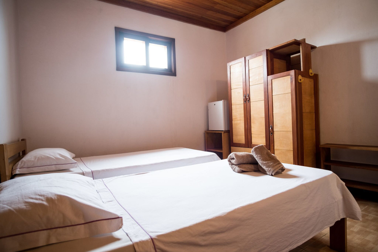 Bedroom 3, Porcelana Hotel, Água Grande