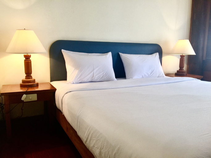 Bedroom 3, Riverhouse Hotel - The Teak House, Mae Sariang