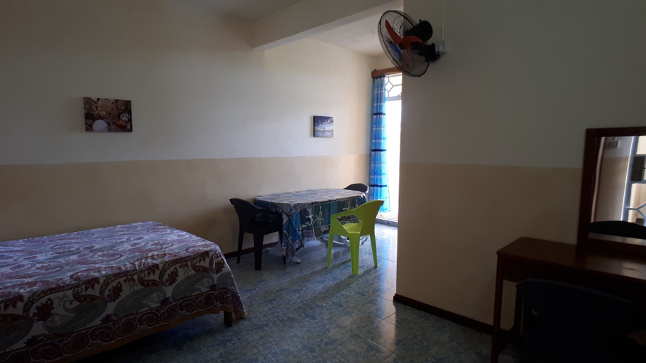 Bedroom 2, Allamanda Studios and Apartments