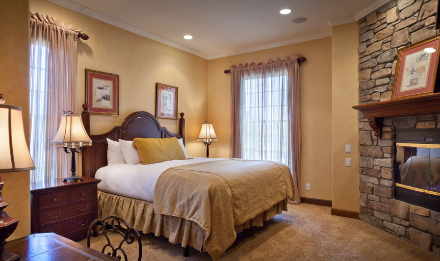 Bedroom 3, Bluegreen Vacations Big Bear Village, an Ascend Collection Resort, San Bernardino