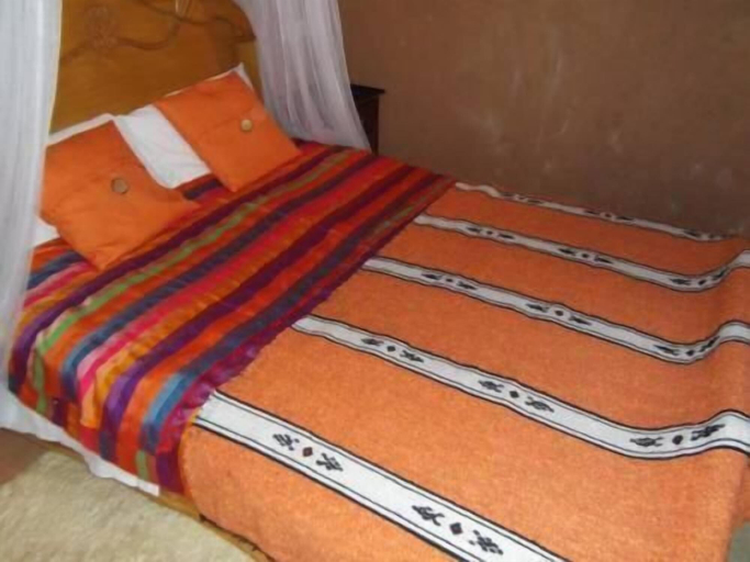 Bedroom 3, Riad Dar Ouzoud, Azilal