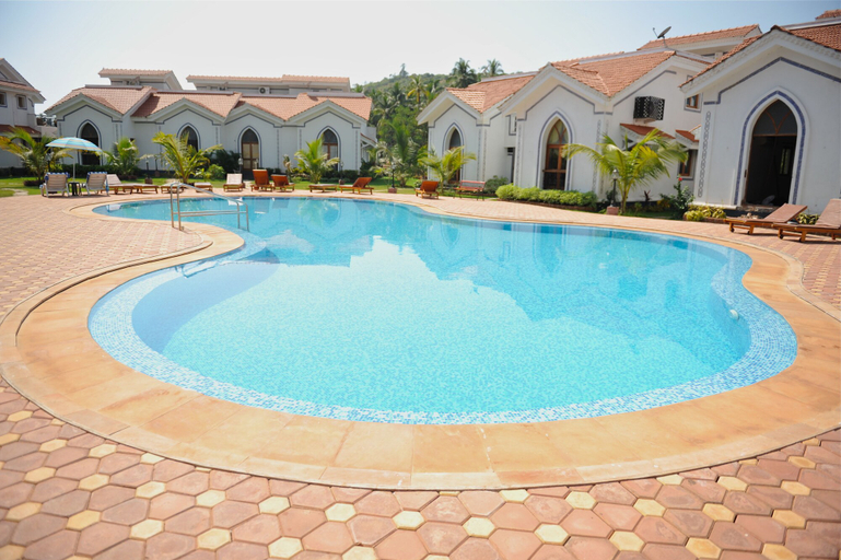 Sport & Beauty 4, Riviera Hermitage, North Goa