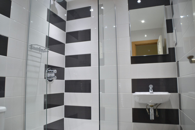 Bathroom 3, Hotel 65, London
