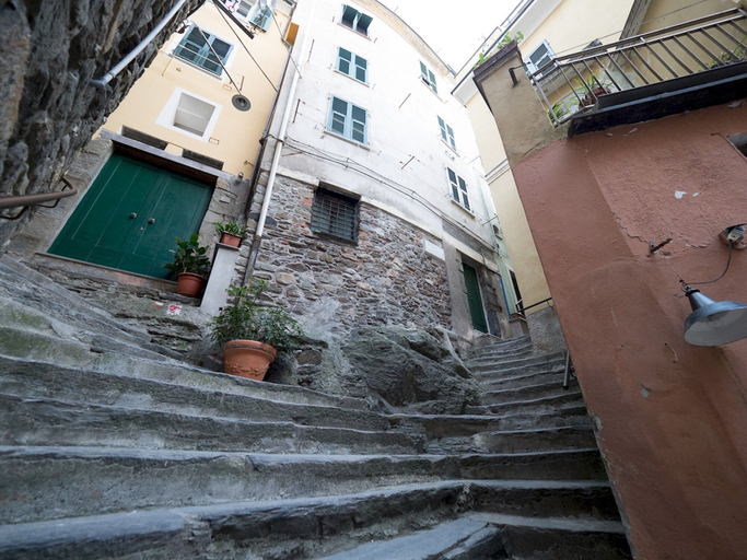 Exterior & Views 2, Ventu De Ma Studios and Rooms, La Spezia