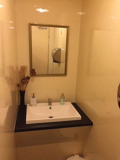 Bathroom 3, The Dragon Hotel and Restaurant, Conwy