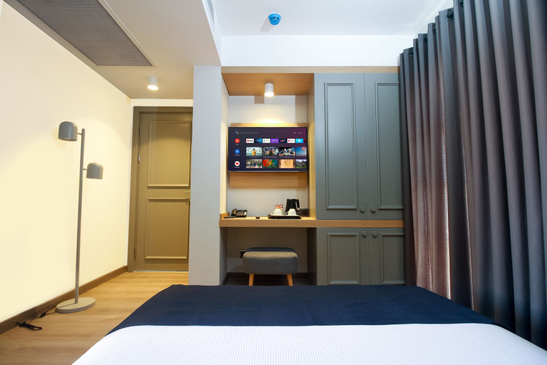 Bedroom 4, Mellow Blue Hotel, Seferihisar