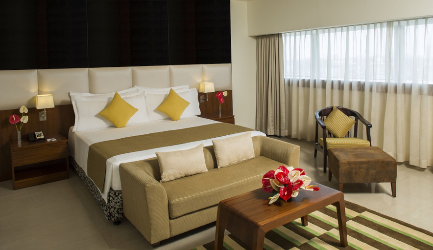 Bedroom 3, The Raviz Calicut, Kozhikode