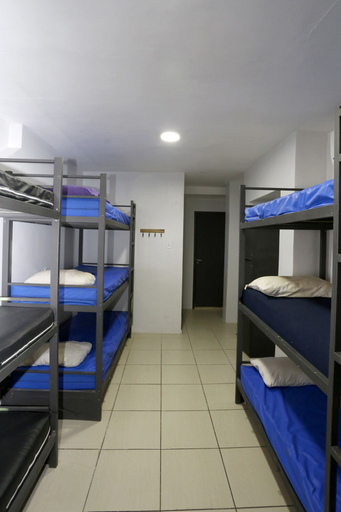 Bedroom 2, Riocopa Hostel, Rio de Janeiro