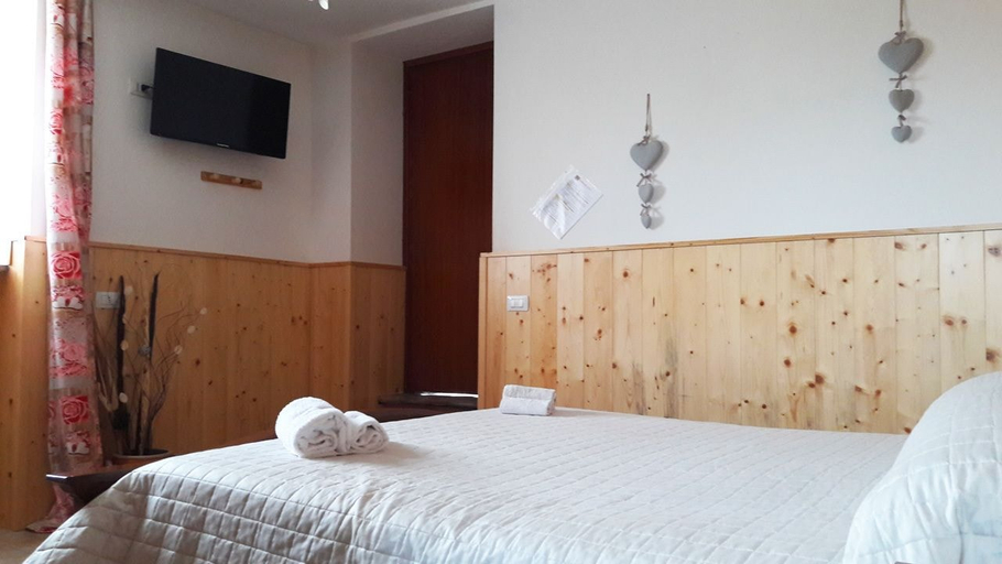 Bedroom 4, B&B Il Cardellino, Terni