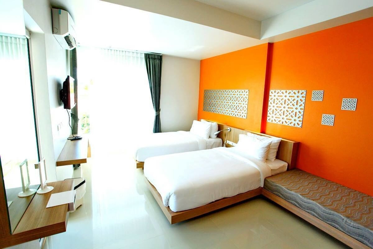 Bedroom 3, Tonkok Hotel, Muang Chiang Rai