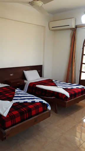 Bedroom 3, Leyla Eco Resort, Luxor