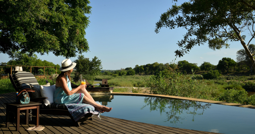 Sport & Beauty 5, Lion Sands Tinga Lodge, Ehlanzeni