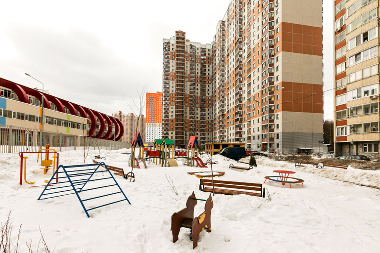 Exterior & Views 2, MaxRealty24 Morton, Khimki