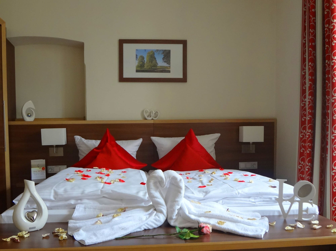 Bedroom 4, Schloss Geisa, Wartburgkreis