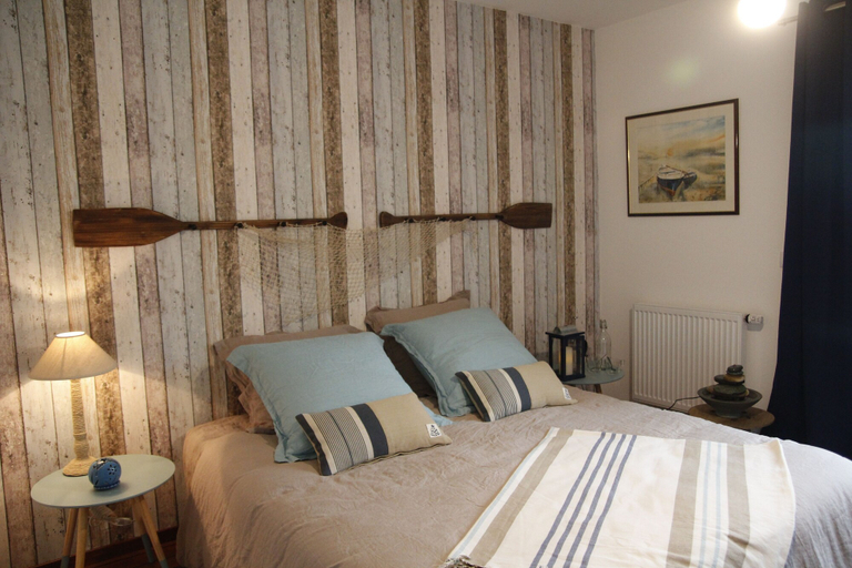Bedroom 3, Chambres d'hôtes Souffle Nature, Doubs